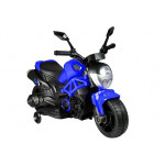 Motorka s batériou GTM1188 modrá